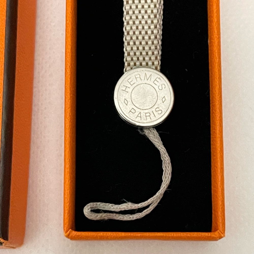 Authentic Hermes Cellphone strap/holder
